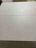 全品屋折叠桌实木餐桌家用小户型吃饭桌子简易方桌饭桌麻将桌电脑桌客厅 实拍图