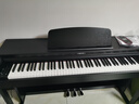 美得理（MEDELI）电钢琴88键重锤UP205黑檀木色数码电子钢琴专业考级成人儿童 实拍图