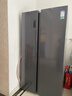 容声609L双开门冰箱超大容量超薄一级能效风冷无霜双变频节能对开门以旧换新BCD-609WD11HP国家补贴 实拍图