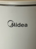 美的（Midea）电热水壶烧水壶家用养生自动断电冲奶一体恒温壶食品304不锈钢1500W速热1.5升大容量 SH15X301 实拍图