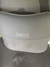 SKG 腰部按摩器V5腰靠靠垫车载护腰颈椎肩颈腿背部按摩仪热敷 生日新年礼物送男女朋友父母长辈礼品 星空灰-限定礼盒【90%的用户选择】 实拍图