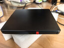 联想（Lenovo）8倍速 铝合金材质 Type-C/USB外置光驱 DVD外置刻录机 移动光驱 笔记本电脑光驱外置读刻一体 DB85 实拍图