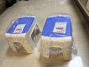 好尔凳子家用板登客厅卧室换鞋凳防滑塑料小凳子脚踏矮凳中号蓝色1个 实拍图
