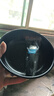【亏本清仓】韩式麦饭石色不粘锅平底锅铁锅电磁炉不带盖 黑色小煎锅 16cm 实拍图
