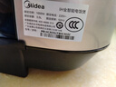 美的（Midea）电饭煲3L家用电饭锅1-3人抗菌青瓷内胆IH立体加热一键柴火饭特智能多功能电饭锅MB-HC3032 实拍图