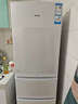 统帅（Leader）海尔冰箱出品悦享系列218L三门小冰箱家用二级能效直冷软冷冻冰箱LC3-226L9以旧换新补贴 实拍图