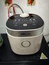 小熊（Bear）电饭煲1-2人 小电饭锅 迷你0氟铁釜 家用小容量多功能微压智能预约柴火饭1.6L  DFB-C16R2 实拍图