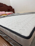 金丝海马床垫海马床垫天然乳胶独立弹簧床垫席梦思环保椰棕软硬两用可拆洗 乐享款20软硬适中:加固弹簧+乳胶 1800*2000 实拍图