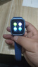 360儿童电话手表9xs九重安全定位防水4G男女孩学生手机插卡视频通话拍照智能男女表6-12岁蓝新年礼物 实拍图