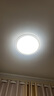 欧普照明（OPPLE）吸顶灯智控调光LED照明灯具全光谱智慧光圆卧 品见4白 实拍图