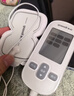 鱼跃（Yuwell）低频理疗仪家用充电便携颈椎按摩仪腰肩辅助治疗仪生日礼物330 实拍图