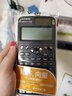 卡西欧（CASIO）【超级爆款】 FX-991CNX中文函数科学计算器物理化学生物竞赛大学生考试考研学习专用 实拍图