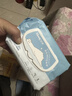 舒洁（Kleenex）湿厕纸40抽*10包家庭装厕纸湿厕纸纯水洁厕湿巾湿纸巾厕纸 实拍图