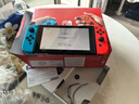 任天堂（Nintendo）【国内保税仓】Switch2/1代 OLED/续航加强日版/港版便携家用ns体感游戏机掌机 日版续航红蓝32GB保税（赠共享会员） 实拍图