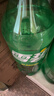 可口可乐（Coca-Cola）雪碧 Sprite 柠檬味 汽水 碳酸饮料 2L*6瓶 实拍图