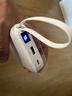 品胜【3C认证上飞机】充电宝自带四线10000毫安22.5W移动电源适用苹果17promax小米华为白户外储能电源 实拍图