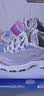 斯凯奇（Skechers）奶茶熊女鞋春厚底老爹鞋软底百搭熊猫鞋休闲运动鞋149238 实拍图