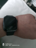 华为HUAWEI WATCH FIT 4 韵律黑氟橡胶表带 华为运动智能手表超轻薄大屏潮流运动蓝牙通话睡眠监测fit4 实拍图