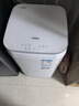 海尔（Haier）波轮小型洗衣机全自动3公斤60℃除菌螨家用母婴儿童内衣迷你洗脱一体童锁LED触控玻璃盖以旧换新 【小小神童】+15分钟速洗+除螨洗+超净洗+浓缩洗 实拍图