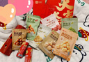 良品铺子坚果零食礼盒组合1510g坚果零食大礼包年货节日送礼团购礼品礼盒 实拍图
