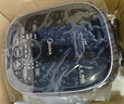 美的（Midea）【政府补贴】电饭煲 纤V系列 IH加热智能电饭锅Pro家用5L大容量4-5人 2-10人 蒸米饭锅FB50S701 实拍图