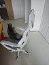 锦汐 电脑椅家用办公椅子靠背人体工学椅学习转椅老板座椅游戏电竞椅 【可后躺】白框灰网 实拍图