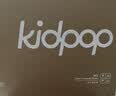 kidpop儿童平衡车宝宝学步车1-3岁二合一滑行滑步车婴儿周岁礼物 恬静白 实拍图