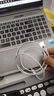 潮范适用苹果数据线快充USB充电线iphone14/13/12/11/x/8/7/6/PLUS手机蓝牙耳机充电器线2米加长 晒单实拍图