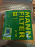 曼牌滤清器（MANNFILTER）机油滤清器机油滤芯W712/73M W7155马自达368/福克斯麦柯斯蒙迪欧 实拍图