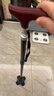 可孚拐杖折叠碳纤维老人防滑手杖康复走路户外登山爬山手杖AM003-5-Y 实拍图