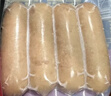 海霸王台式香肠 804g 猪肉含量≥85% 0淀粉色素 火山石烤肠早餐肉肠热狗 实拍图