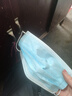 维德（WELLDAY）一次性成人医用外科口罩三层防护防过敏透气灭菌级独立包装100只 实拍图