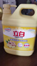 立白生姜洗洁精1kg桶装 家用除腥去味餐具净强效去油洗涤灵 A类食品用 实拍图