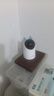 华为智选鸿蒙智选4K 800万摄像头监控家庭用室内手机远程可对话360度无死角婴儿宝宝宠物云台看护海雀3s4K 实拍图