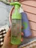 兔头妈妈青少年护发洁面组套 净爽洗发水335ml+净爽极简洁面150ml 实拍图