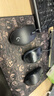 罗技（G）G102第二代游戏鼠标 RGB流光灯效鼠标 轻量化  游戏级8000DPI传感器 黑色 200-8000DPI 实拍图