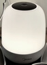 美的（Midea）床头灯卧室柔光小夜灯充电台灯三色调光节日创意礼品礼物起夜灯 实拍图