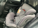 惠尔顿（Welldon）智转儿童安全座椅0-7岁iSize认证物理通风散热新生婴儿宝宝汽车用 实拍图