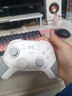 北通鲲鹏40无线游戏手柄AI智控蓝牙震动体感 xbox电脑PC手机steam电视NSswitch2原神鸣潮 御铠白 仁王3 实拍图