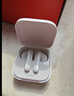 小米（MI）Redmi Buds 6 活力版 蓝牙耳机 30小时长续航 适用于安卓苹果手机 白色 实拍图