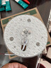 雷士（NVC）led灯盘吸顶灯替换灯芯灯板圆形磁吸模组灯管灯条24瓦白光6500K 实拍图