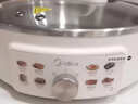 美的（Midea）电饼铛 0涂层不锈钢0氟不沾电饼档家用63mm加深煎饼锅烤肉锅烙饼锅 早餐煎烤机电火锅 JKC3470新款 实拍图