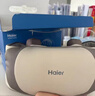 海尔（Haier）颈椎按摩器按摩披肩按摩仪颈椎肩颈斜方肌腰颈部按摩器生日三八节礼物实用送爸妈女朋友HHZ-J503Z 实拍图