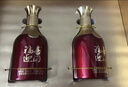 五粮液股份出品618 福喜迎门  臻藏水晶 浓香型白酒 52度 500mL*2瓶端午 实拍图