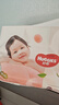 好奇（Huggies）铂金装小桃裤纸尿裤S96片(4-8kg)新生儿小号尿不湿【透爽散热】 实拍图