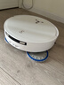 科沃斯【T50pro升级款】T50 MAX扫地机器人扫拖一体自动清洗智能家用双机械臂超薄毛发0缠水箱版 实拍图