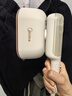 美的（Midea）【大面板】手持挂烫机22g/min大蒸汽100ml水箱小型便携熨烫机家用大功率电熨斗拼豆礼物YBJ12JD 实拍图