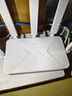 中兴（ZTE）【巡天BE5100&晴天BE5100】WIFI7千兆无线家用路由器 5G双频穿墙王 Mesh 5100M全屋套装（1+1） 实拍图