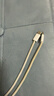 Apple/苹果 60W USB-C数据线-1米 type-c苹果充电线手机数据线 苹果17充电线iphone17充电线 实拍图