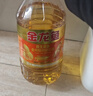 金龙鱼  食用油 花生浓香型食用植物调和油4L 实拍图